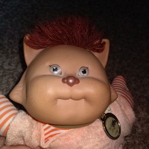Vintage Cabbage Patch Koosa 1983